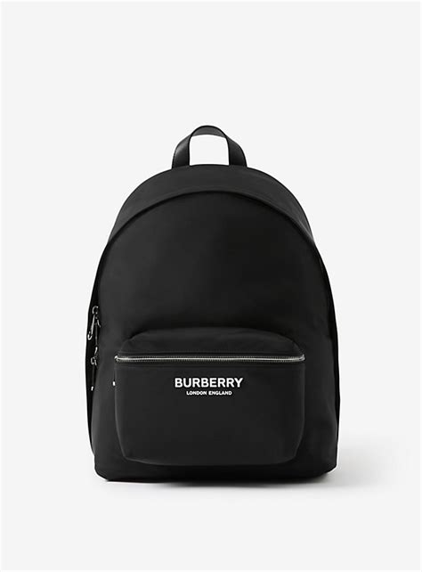 burberry zaino backpack|Burberry Backpacks for Men .